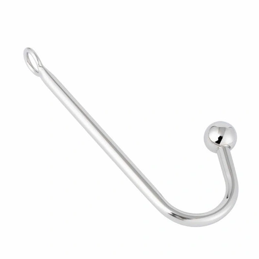 Anal Hooks Hook Smooth AllNight Anal 3294 Toy Sex Metal 0830
